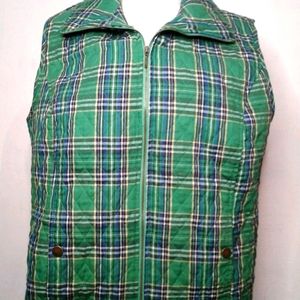 Southern Lady quilted vest